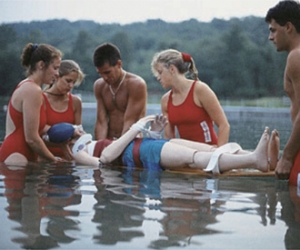 水上救助模型(Water Rescue Training Manikin)